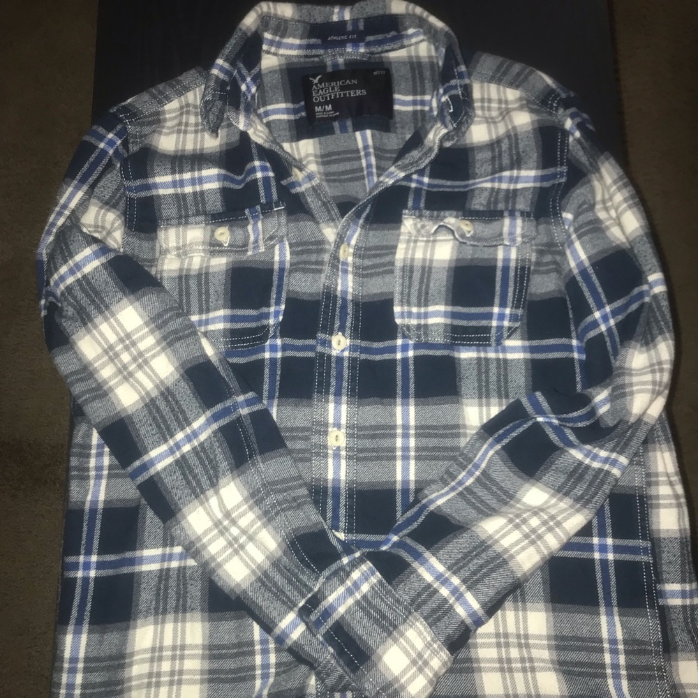 AMERICAN EAGLE flannel